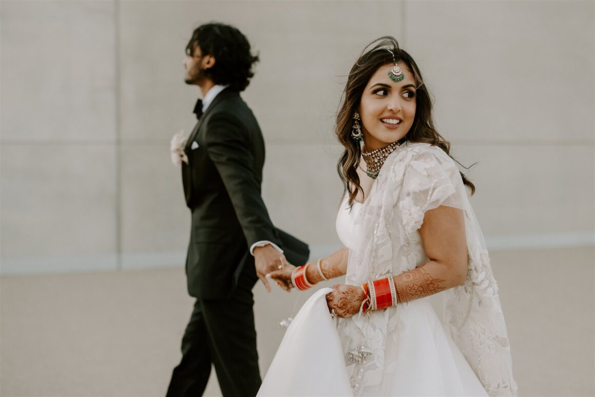 Sanjana & Gihan’s Brisbane Wedding at The Calile