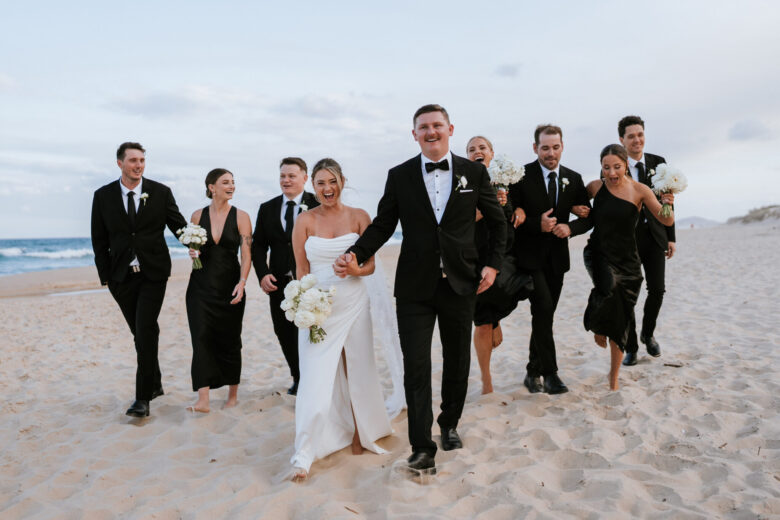 Wedding Photography in QLD by Kimberley Lee