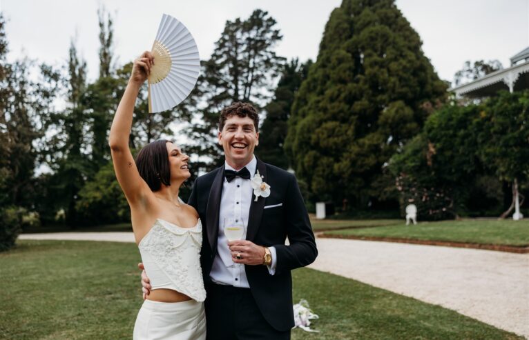 wedding in Sutton Forest, NSW