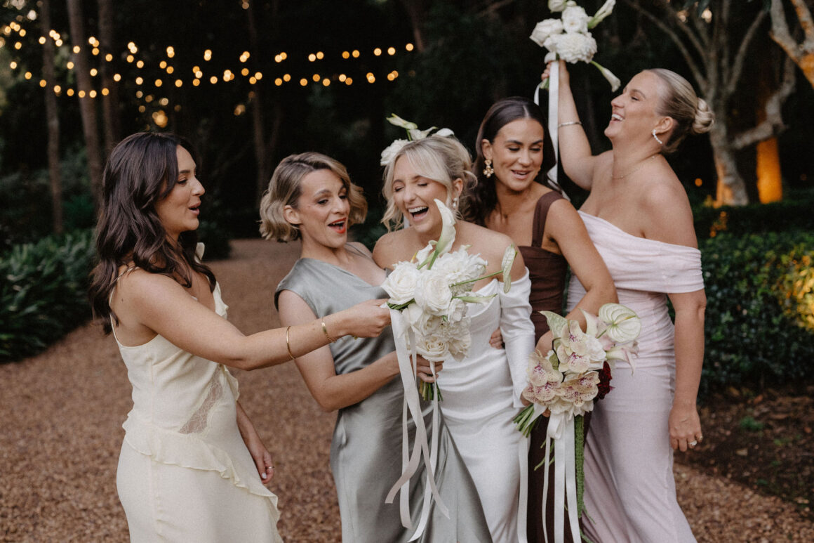 Anna & Jacky’s Toowoomba wedding