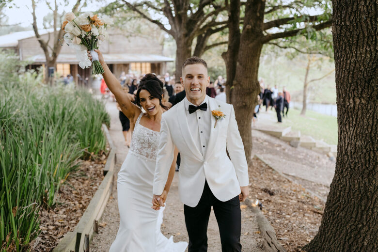 Wedding Venue: The Farm Yarra Valley