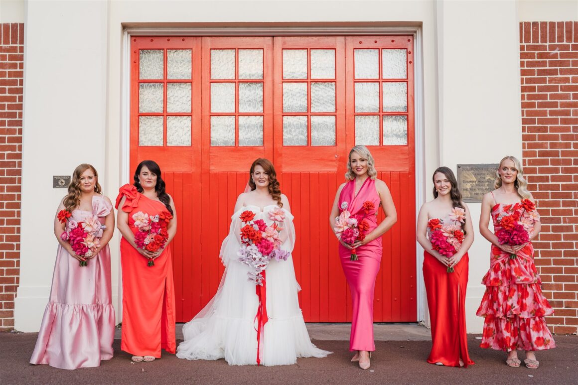 Holly & Dan’s Perth Wedding