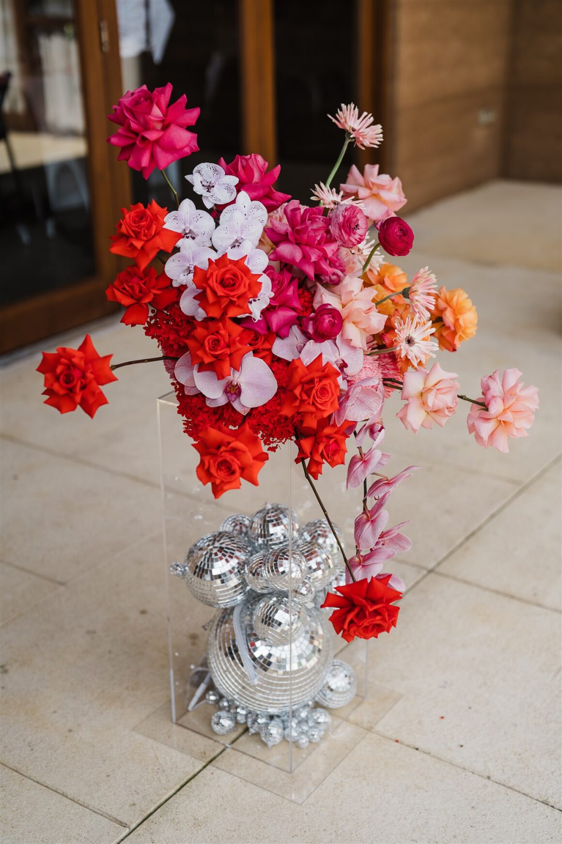 Franc Flora wedding flowers