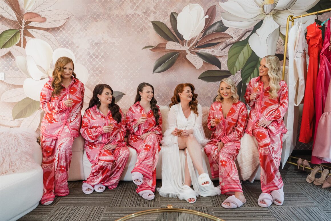 wedding getting ready outfits