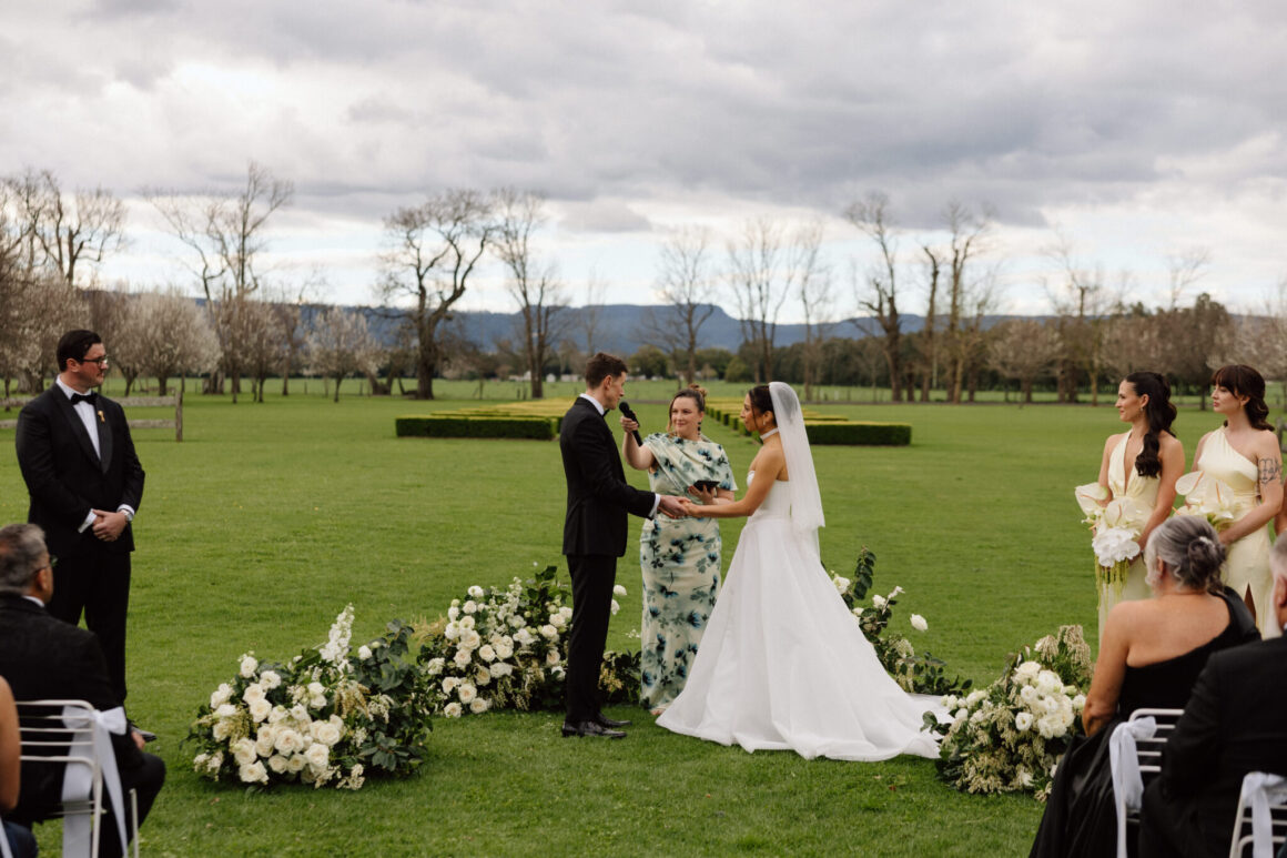 Sydney Marriage Celebrant: Married By Leah