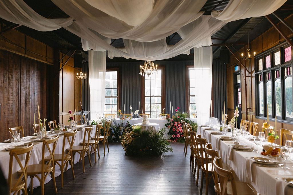 Kaitlyn & Nasser’s South Coast Wedding