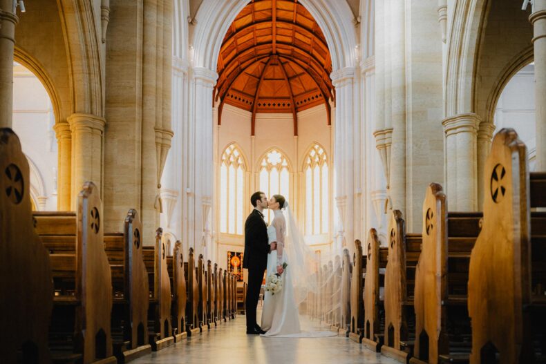 Sinead & Matthew’s Bendigo Wedding