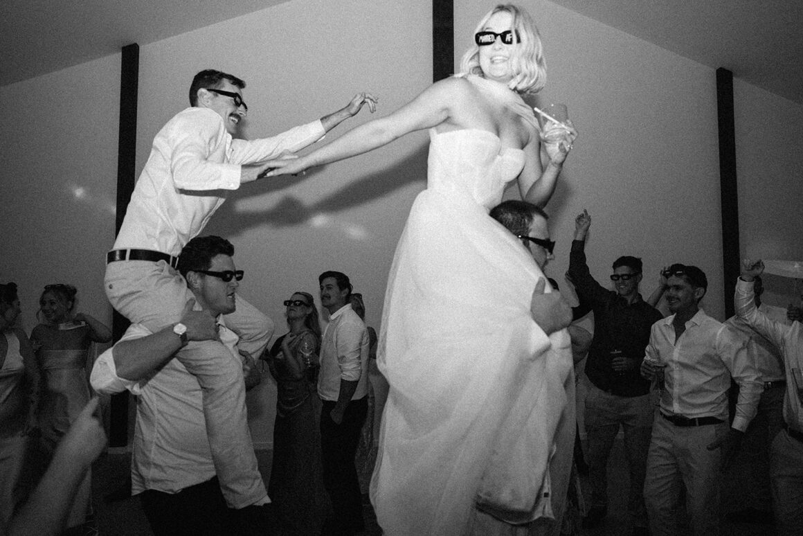 CC & Nathan’s Sunshine Coast Wedding