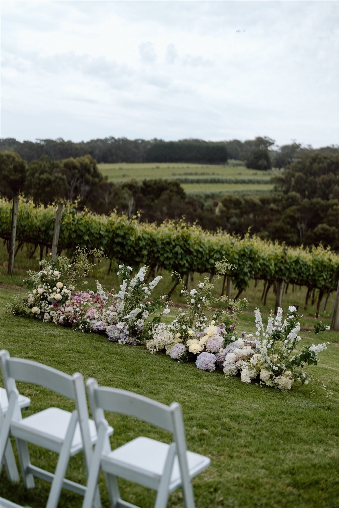 vineyard wedding venue victoria