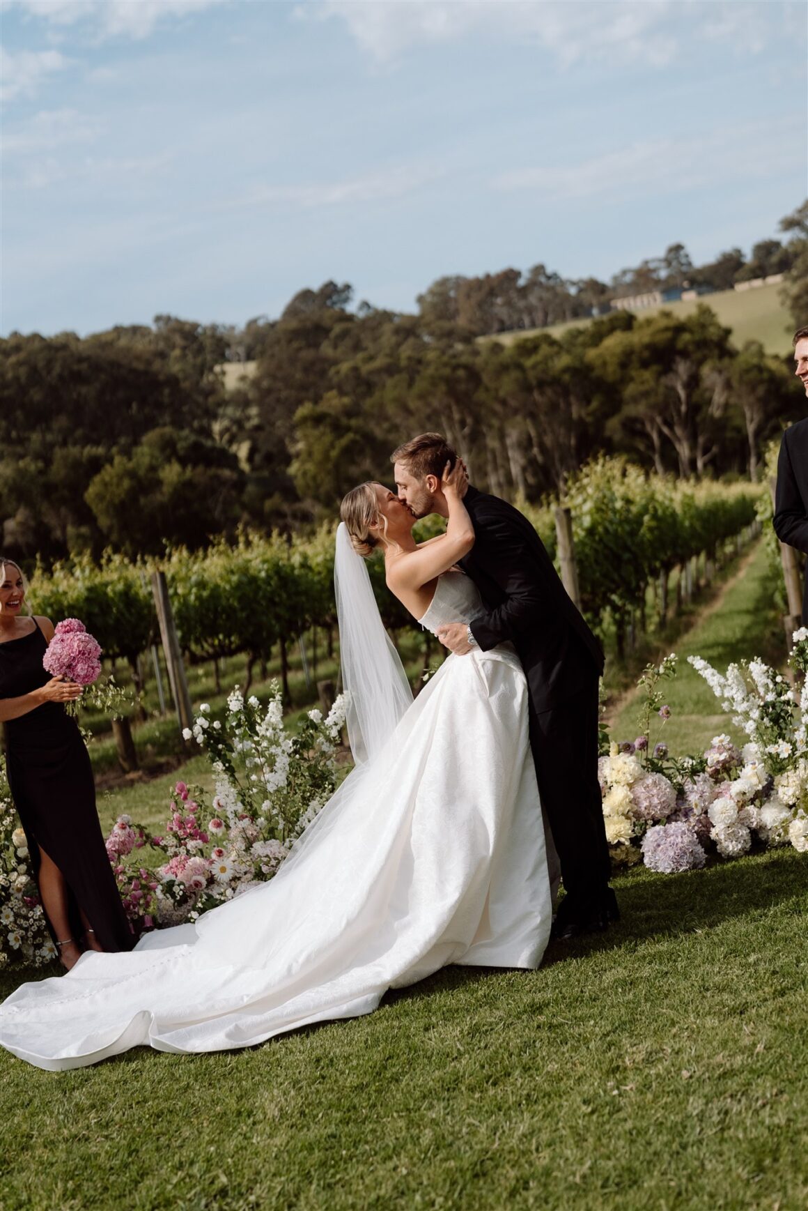 vineyard wedding venue