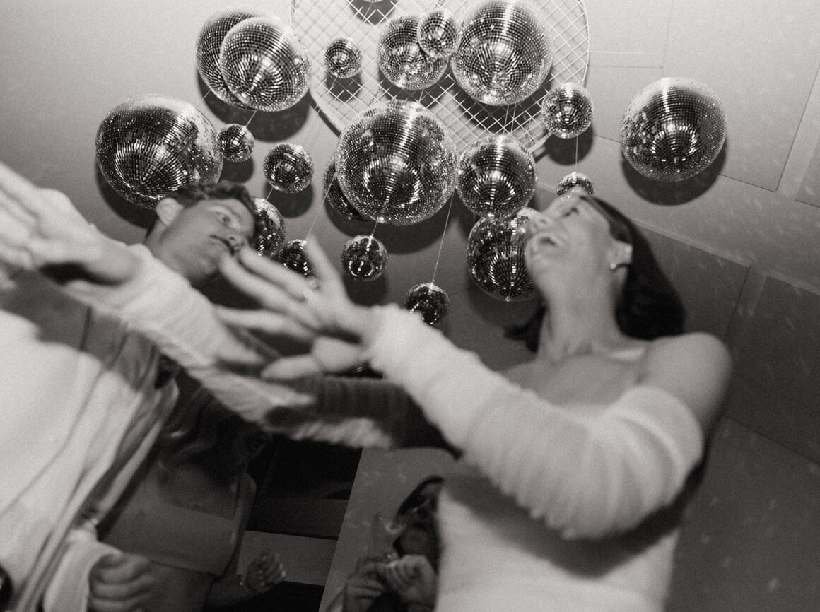 Documentary-style wedding photography capturing natural moments