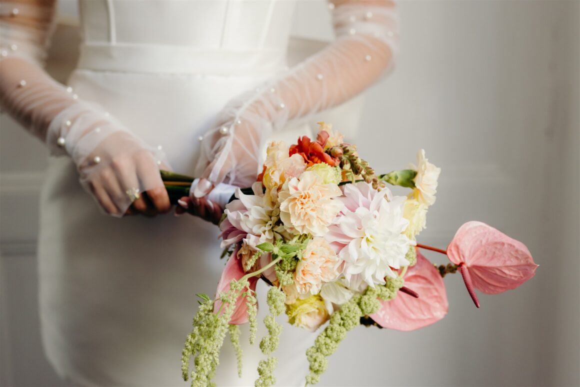 Adele & Hamish’s Hobart Wedding