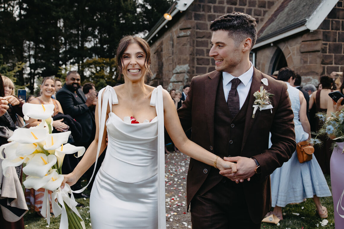 Alyssa & Marco’s Daysleford Wedding