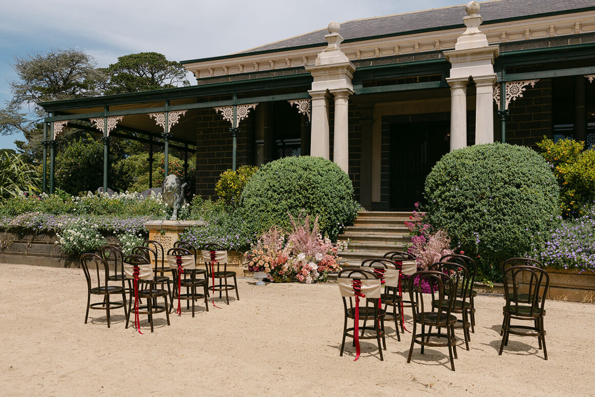 Chatsworth House | Private Estate Wedding Venue in Victoria