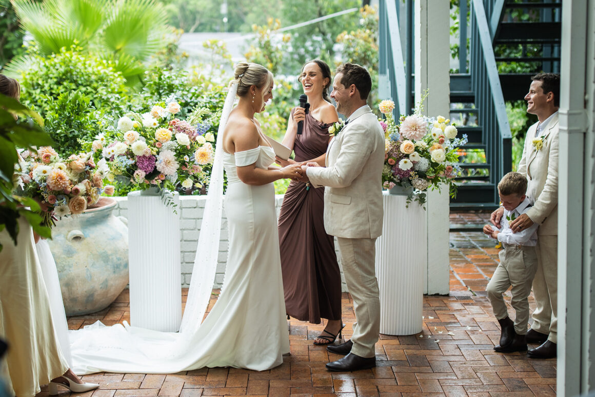 WeddingBelle Ceremonies - Kiama wedding celebrant