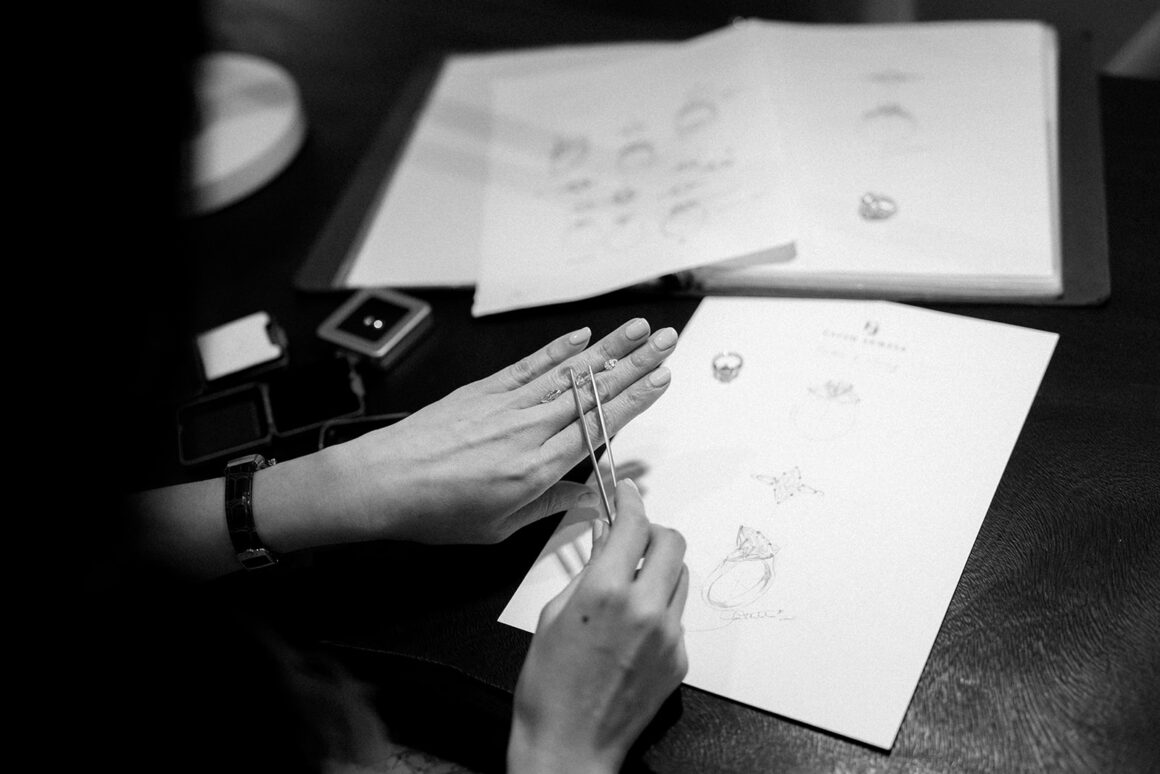 Faith Jewels | Bespoke engagement rings