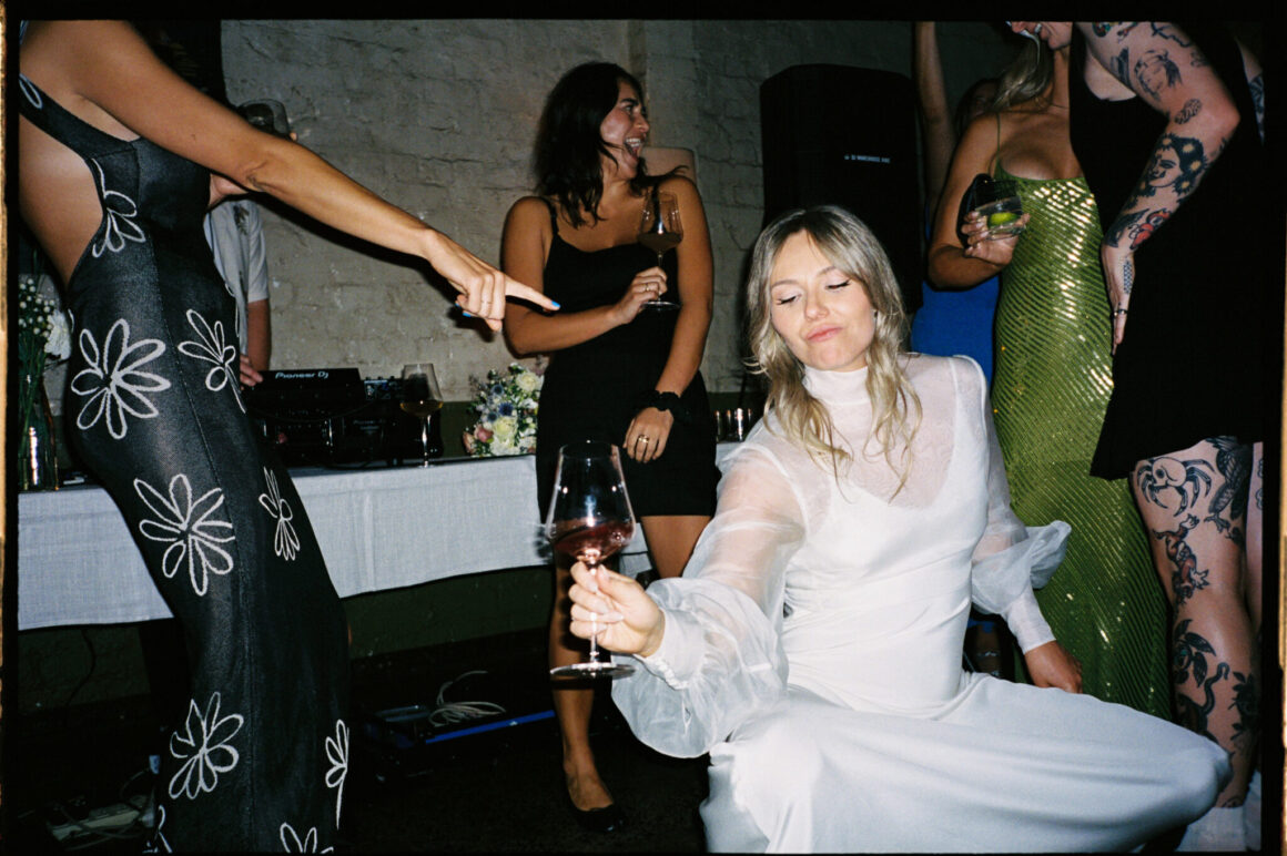 Wedding photographer in Central Victoria