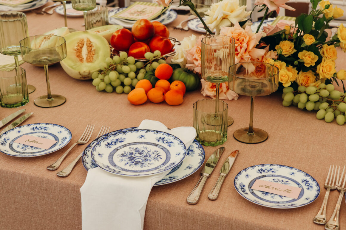 Wedding Styling in NSW by Fresh Creative Styling