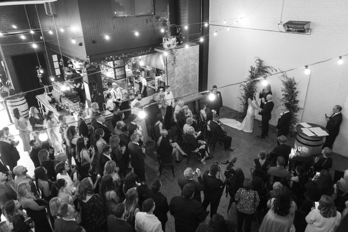 Olivia Social: Wedding Venue in Melbourne