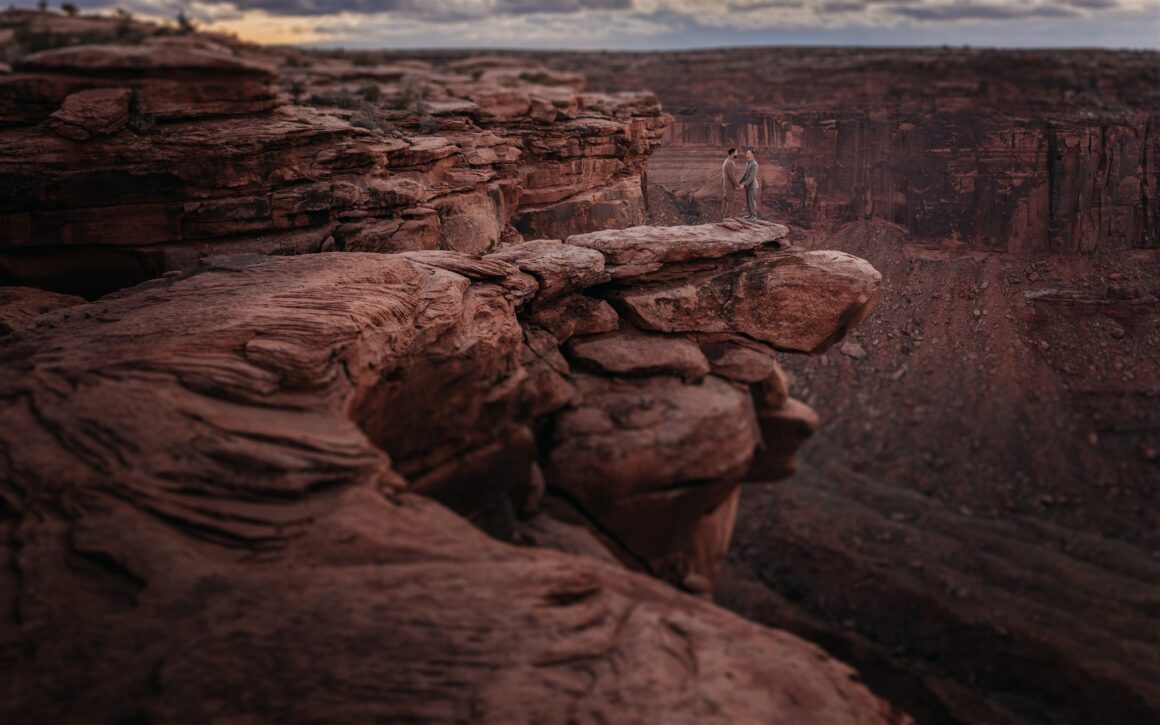 Doug & Riley’s Utah Elopement