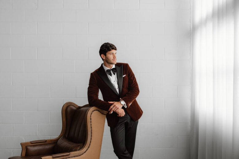 The Tailor's Lounge: A unique Wedding Tailor in Melbourne