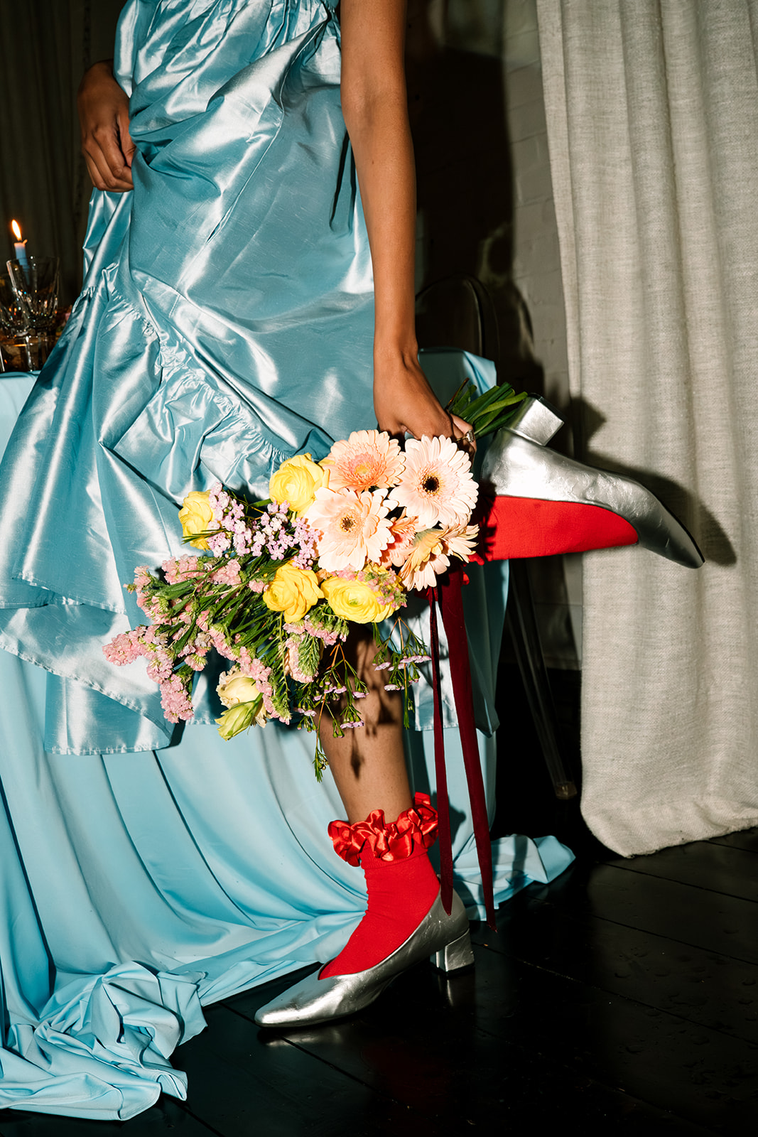 Melbourne florist Soya’s vibrant gerbera bouquet 