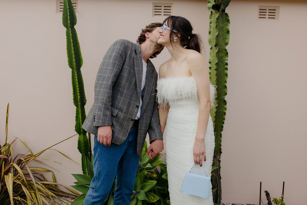 Viv & Sam’s South Coast Wedding