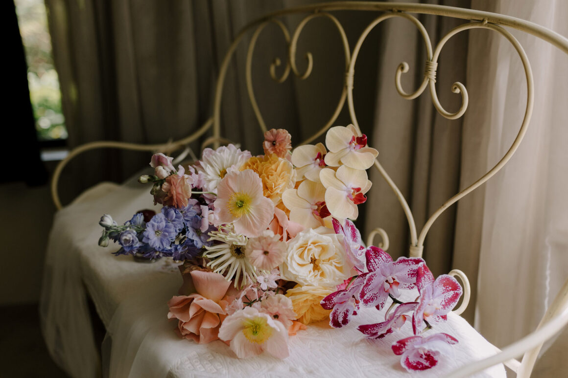 The Bloom Folk | NSW Central Coast wedding florist