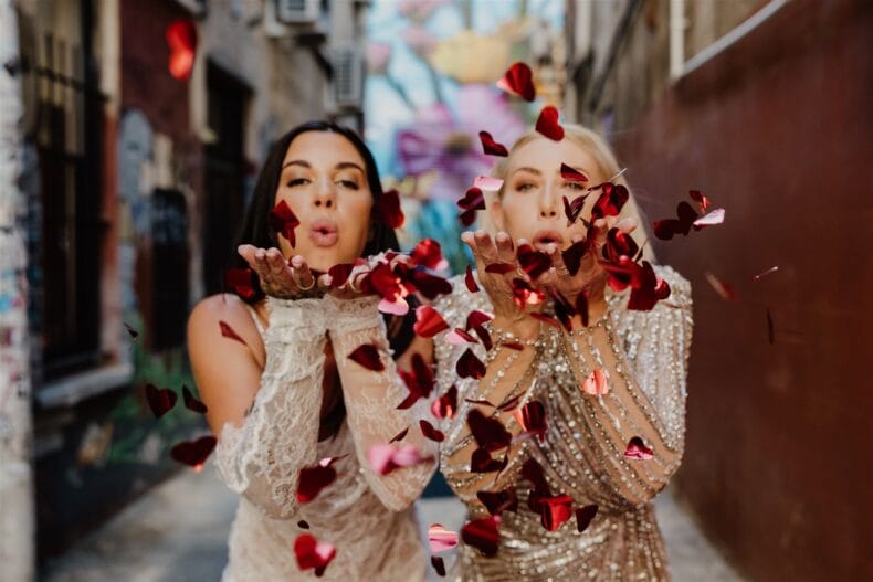 Gemma & Jamie’s Perth Elopement