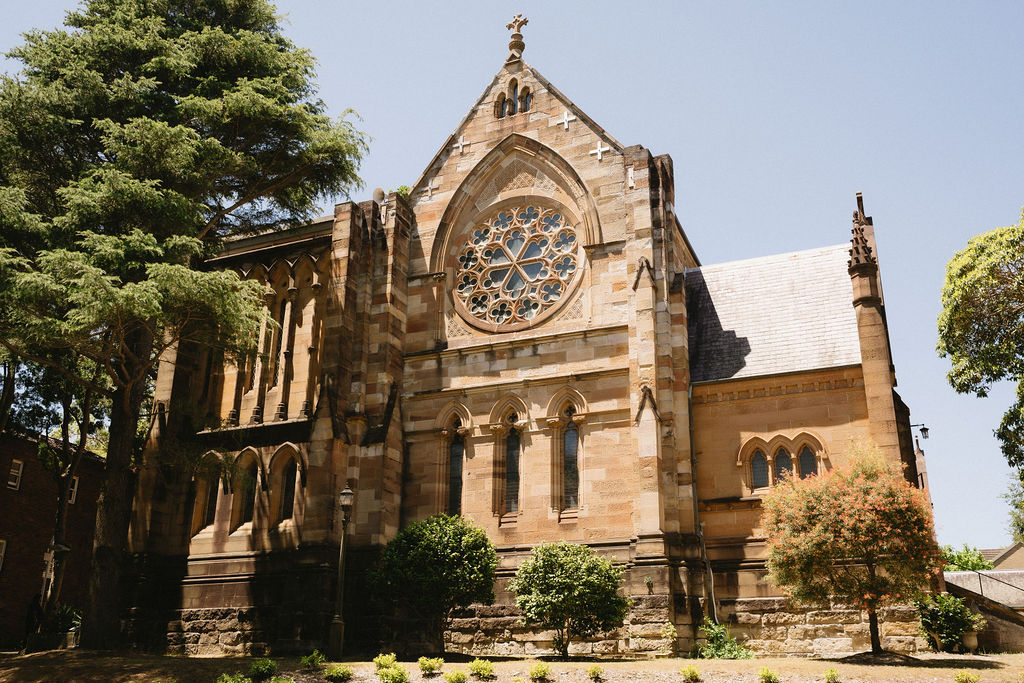 All Saints' Church Woollahra Sydney