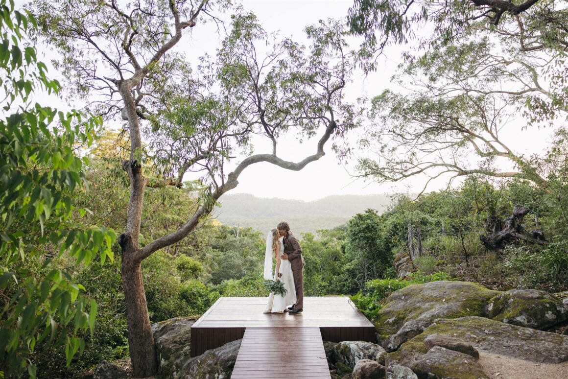 Millie & Dan’s Kangaroo Valley Wedding