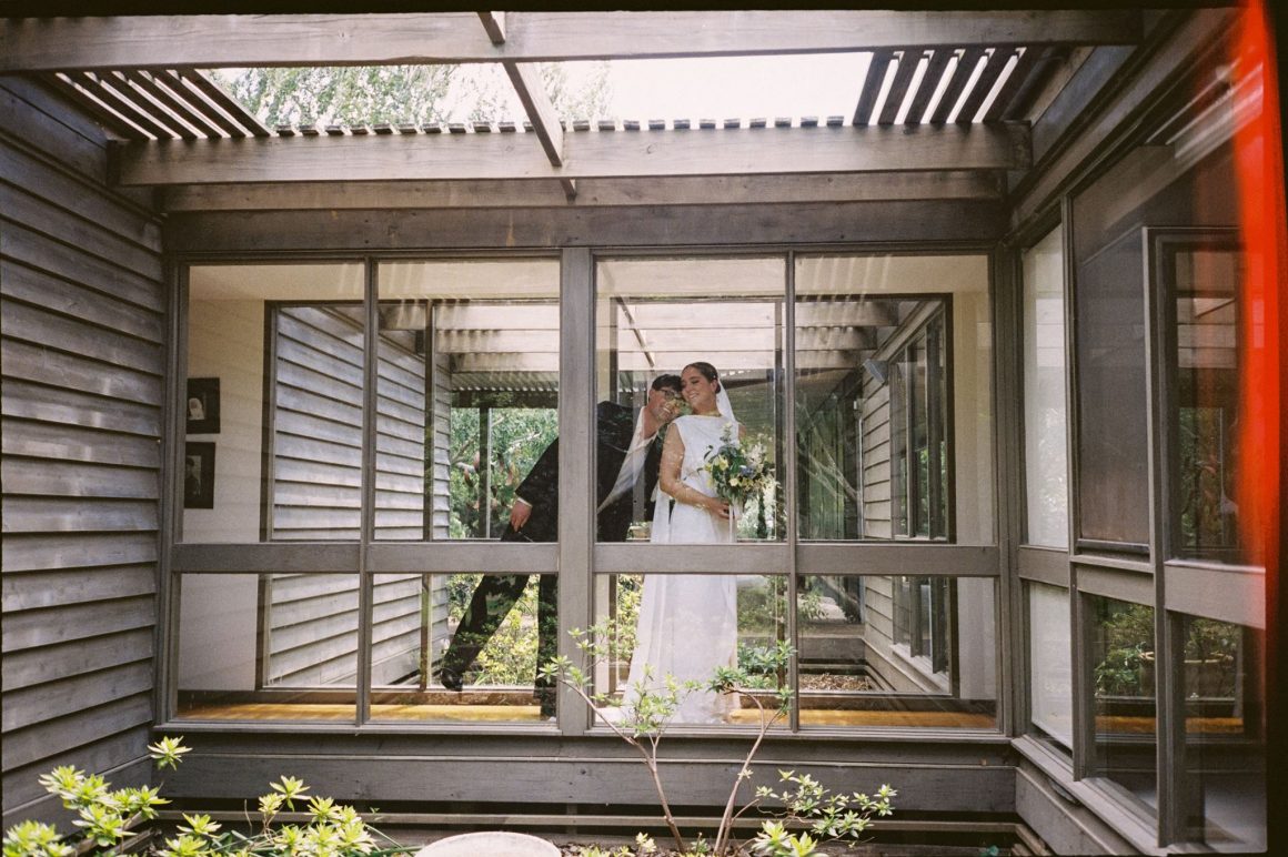 Sophie & Ryan’s private property wedding in Macedon, Victoria