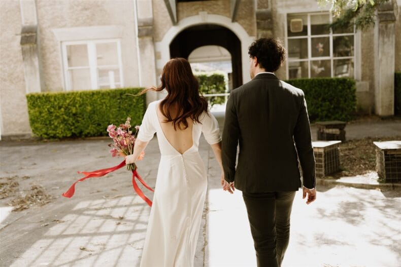 Erin & Josh’s Melbourne wedding