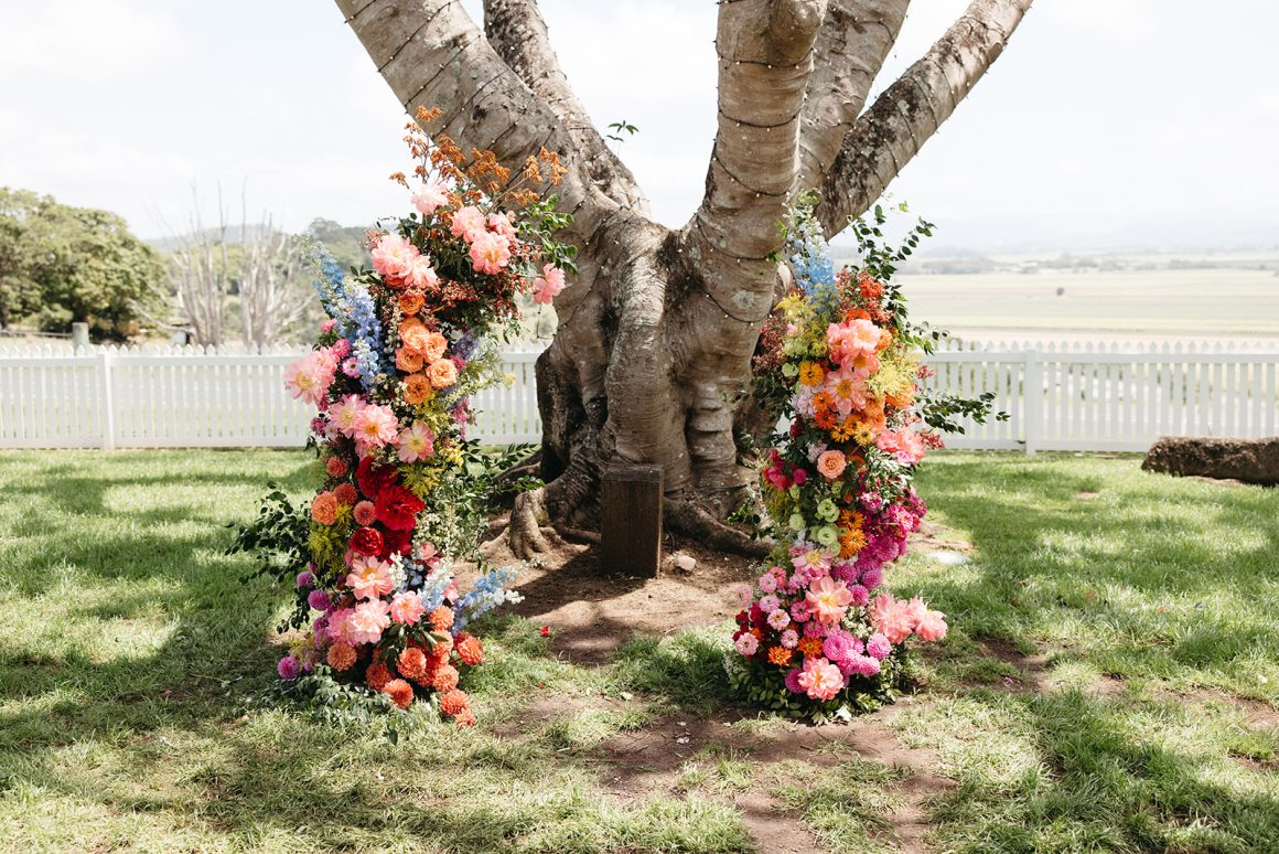 Hayley & Richard’s Tweed Valley Destination Wedding