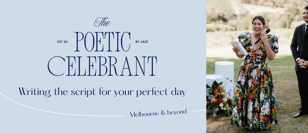The Poetic Celebrant