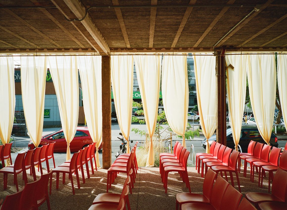 Sione & Tahj’s Melbourne Wedding at Hotel Railway