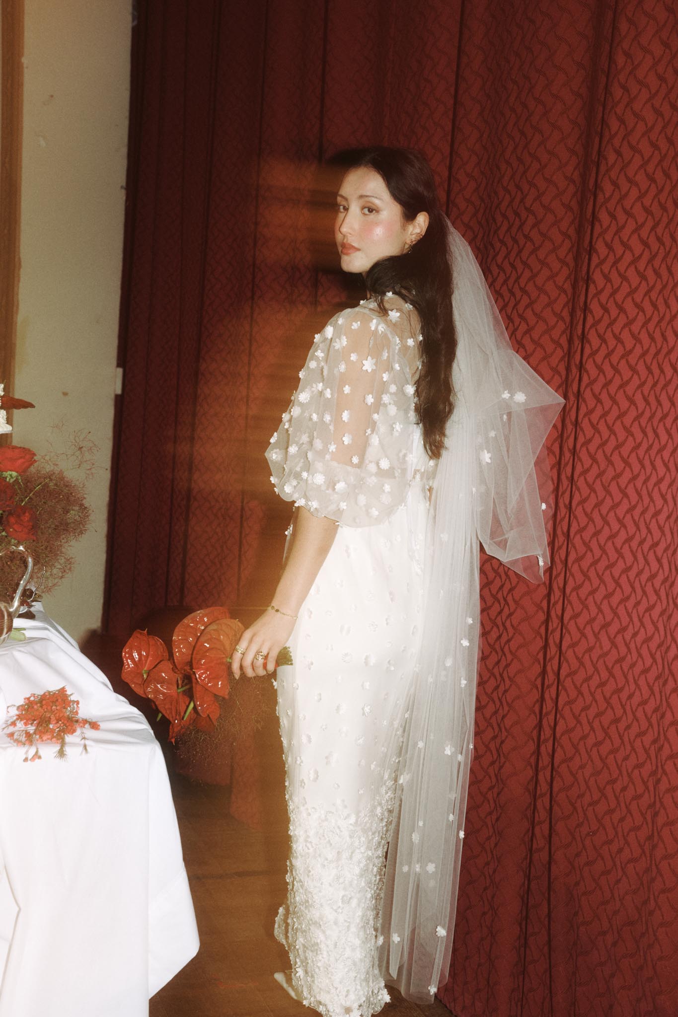 Honeymoon Studios gown