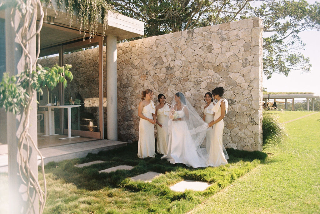Joan & Michael’s Toowoomba wedding at The Dairy Ravensbourne