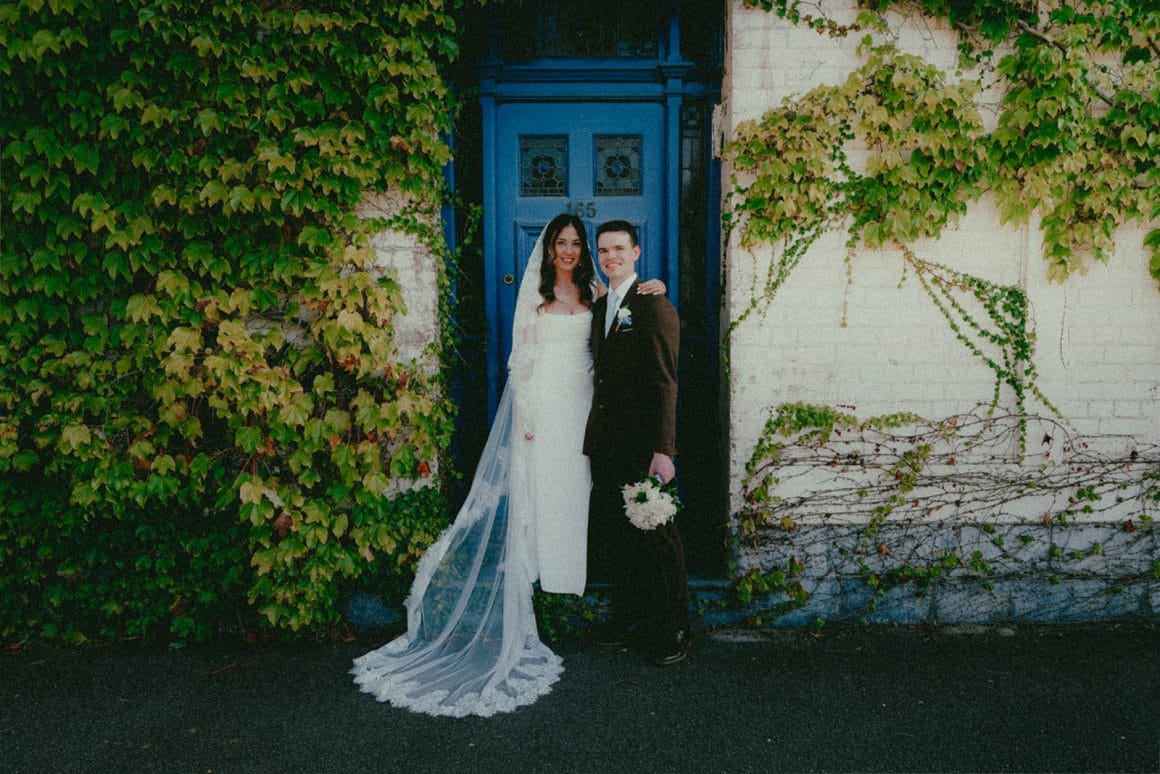 Maria & Mitch’s St Kilda Wedding at The Espy