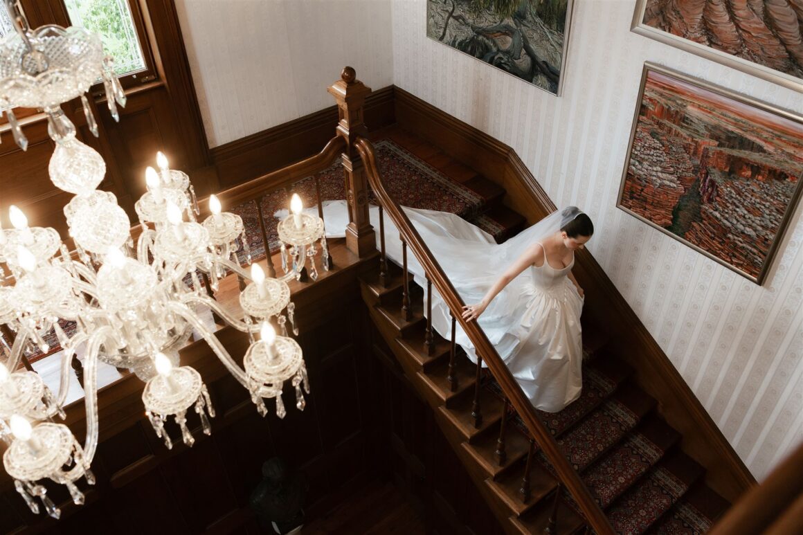 Isabella & Adrian’s Queensland wedding